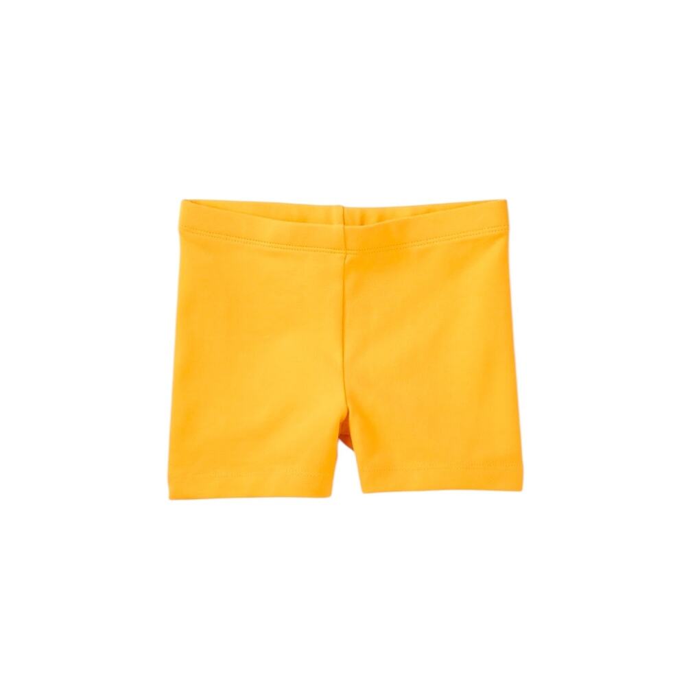 NEW Tea Collection Marigold Somersault Shorts size 10